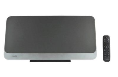Philips - BTB2465 Compact Flat HiFi Music System Philips - BTB2465 Compact Flat HiFi Music System